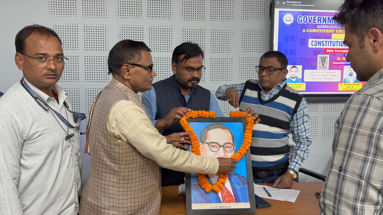 CONSTITUTIONAL DAY CELEBRATION