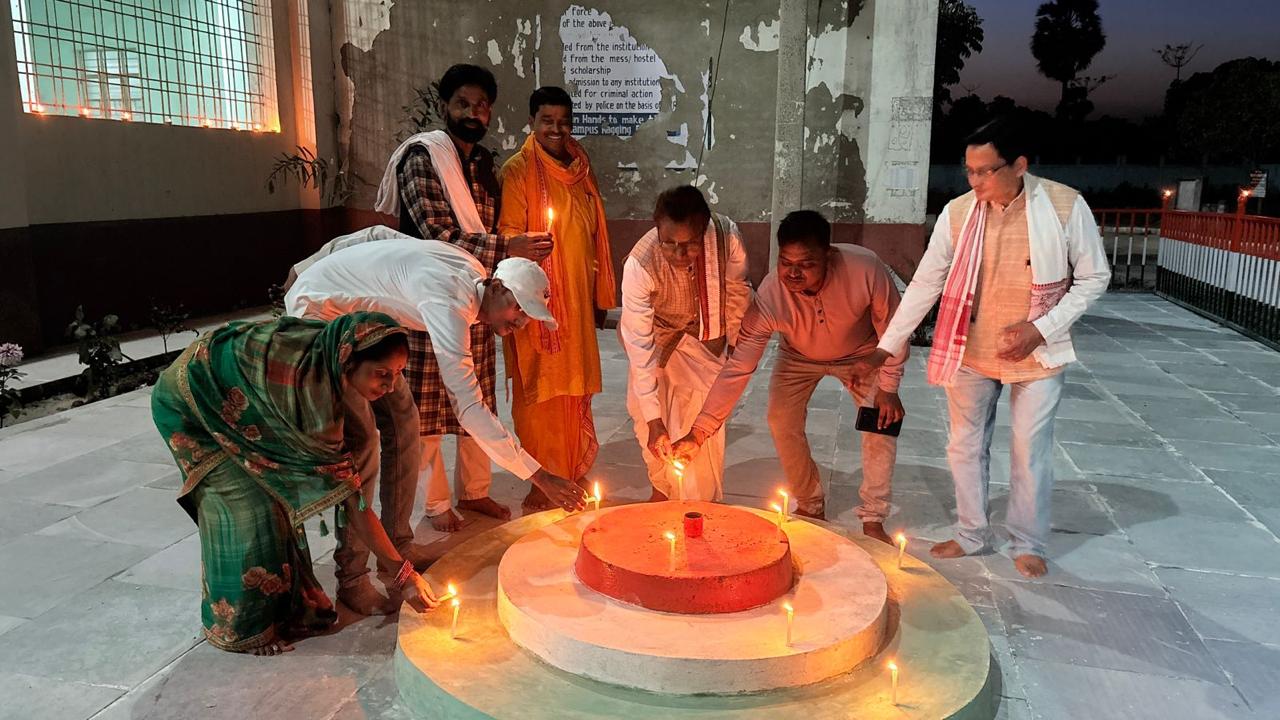 BIHAR DIWAS 2026